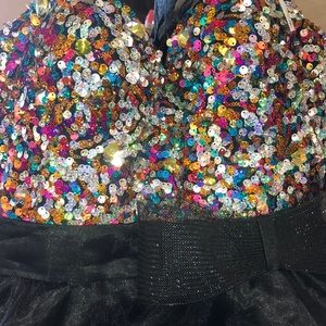 For the movie 🎥 “THE PROM”